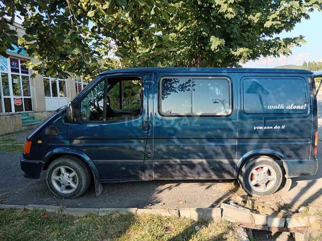 Ford Transit 1999, 538,378 km - 2.5 l - Qəbələ