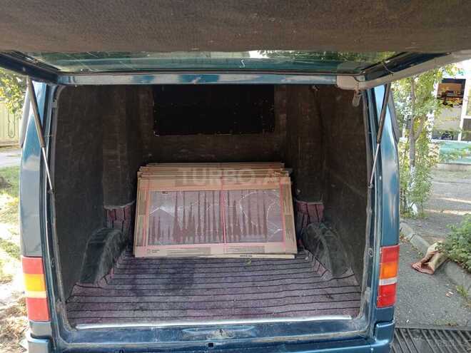 Ford Transit 1999, 538,378 km - 2.5 l - Qəbələ