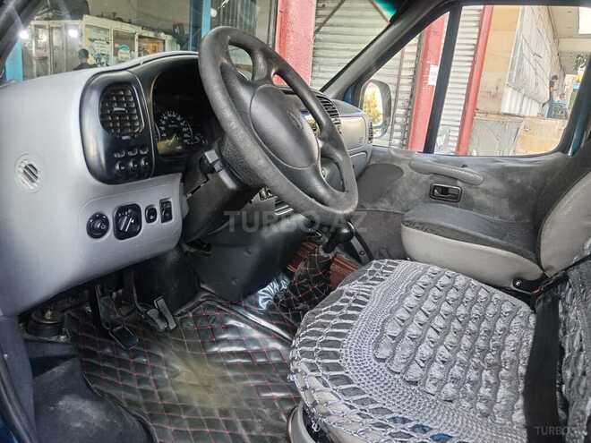 Ford Transit 1999, 538,378 km - 2.5 l - Qəbələ
