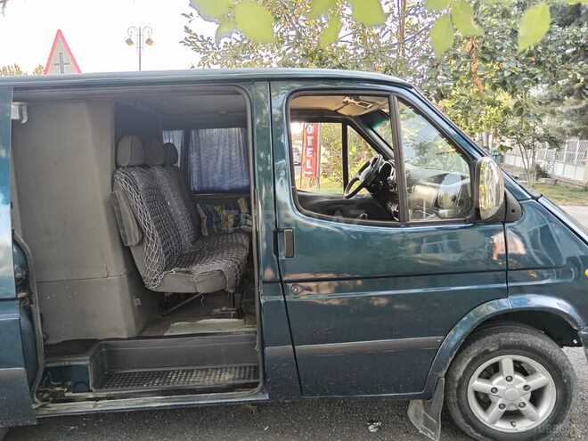 Ford Transit 1999, 538,378 km - 2.5 l - Qəbələ