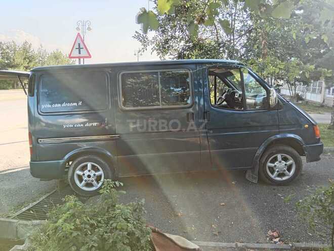 Ford Transit 1999, 538,378 km - 2.5 l - Qəbələ