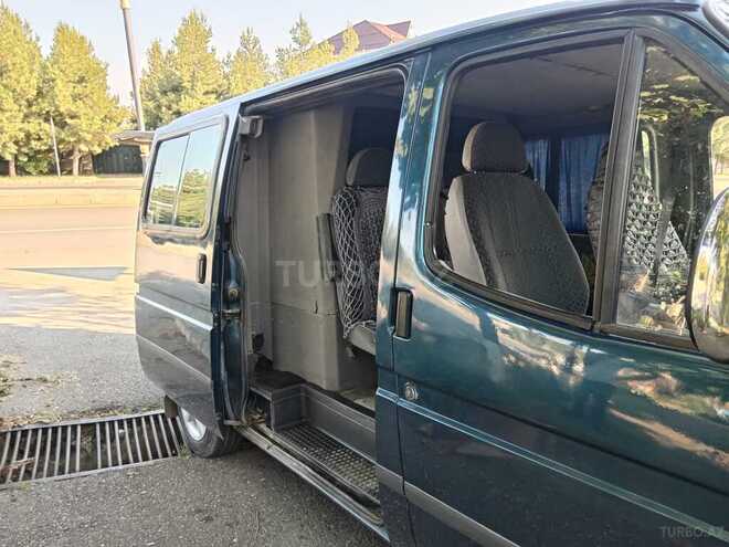 Ford Transit 1999, 538,378 km - 2.5 l - Qəbələ