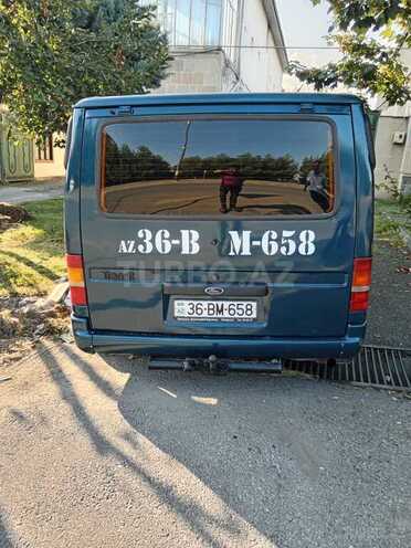 Ford Transit 1999, 538,378 km - 2.5 l - Qəbələ