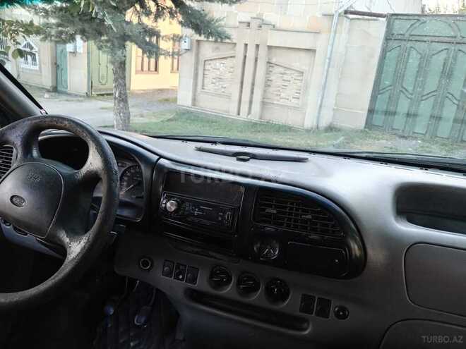 Ford Transit 1999, 538,378 km - 2.5 l - Qəbələ