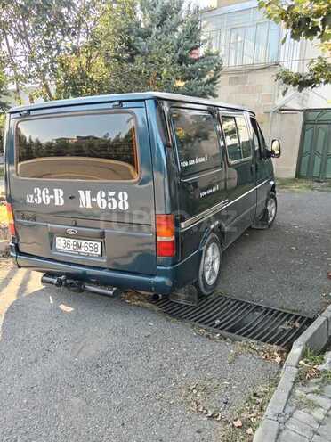 Ford Transit 1999, 538,378 km - 2.5 l - Qəbələ