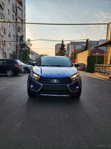 LADA (VAZ) Vesta SW Cross 2021, 51,300 km - 1.6 l - Bakı