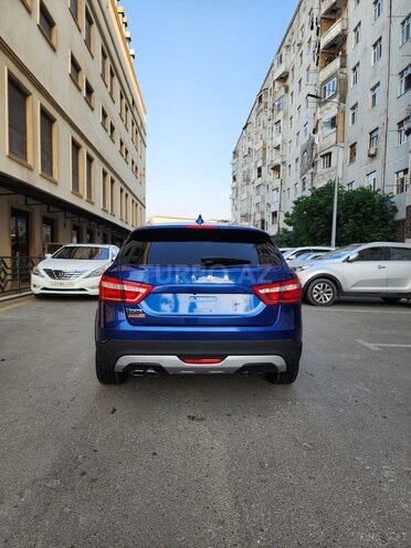 LADA (VAZ) Vesta SW Cross 2021, 51,300 km - 1.6 l - Bakı