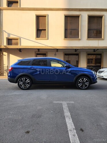 LADA (VAZ) Vesta SW Cross 2021, 51,300 km - 1.6 l - Bakı