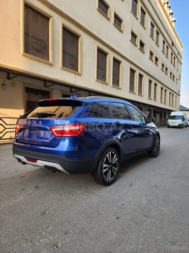 LADA (VAZ) Vesta SW Cross 2021, 51,300 km - 1.6 l - Bakı