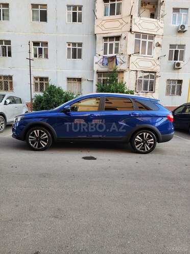 LADA (VAZ) Vesta SW Cross 2021, 51,300 km - 1.6 l - Bakı