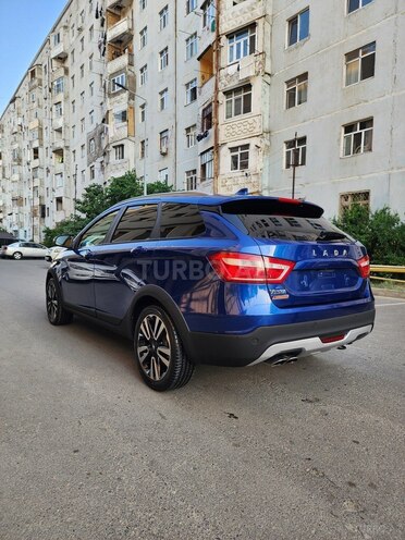 LADA (VAZ) Vesta SW Cross 2021, 51,300 km - 1.6 l - Bakı