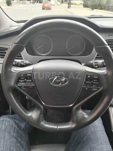 Hyundai Sonata 2015, 168,000 km - 1.7 l - Bakı
