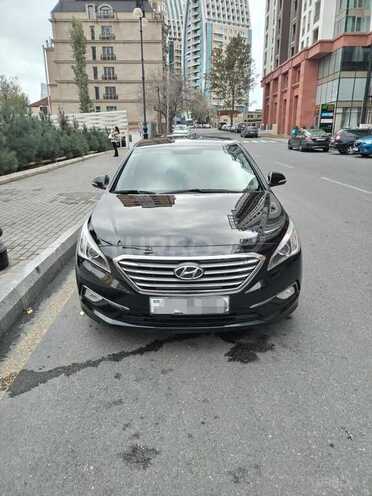 Hyundai Sonata 2015, 168,000 km - 1.7 l - Bakı