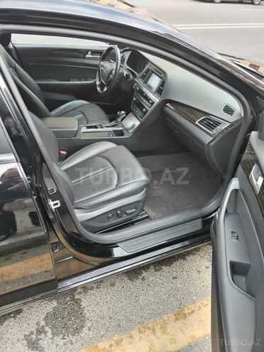 Hyundai Sonata 2015, 168,000 km - 1.7 l - Bakı
