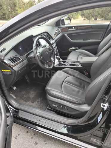 Hyundai Sonata 2015, 168,000 km - 1.7 l - Bakı