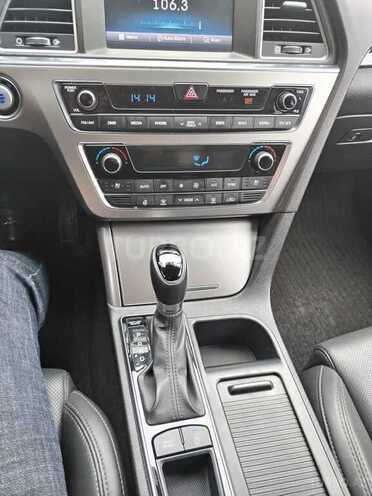 Hyundai Sonata 2015, 168,000 km - 1.7 l - Bakı