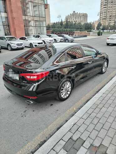 Hyundai Sonata 2015, 168,000 km - 1.7 l - Bakı