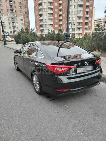 Hyundai Sonata 2015, 168,000 km - 1.7 l - Bakı