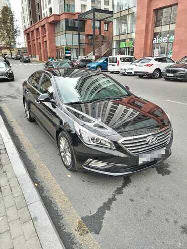 Hyundai Sonata 2015, 168,000 km - 1.7 l - Bakı