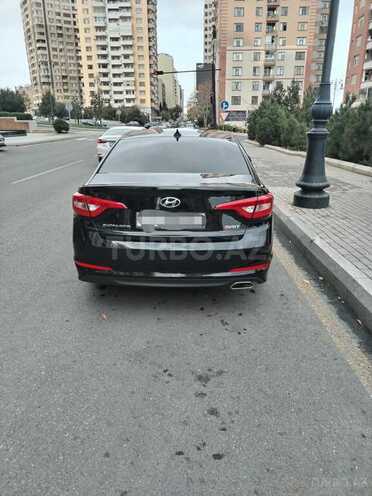 Hyundai Sonata 2015, 168,000 km - 1.7 l - Bakı