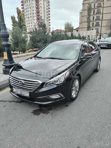 Hyundai Sonata 2015, 168,000 km - 1.7 l - Bakı