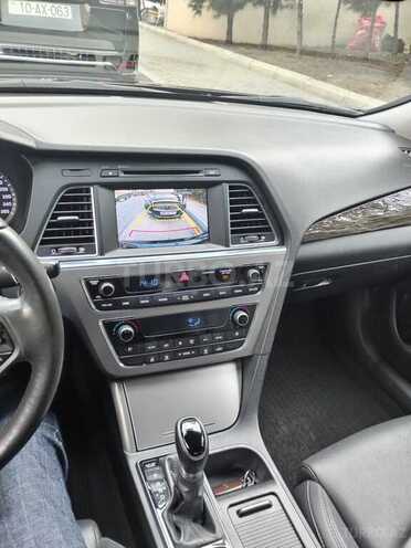 Hyundai Sonata 2015, 168,000 km - 1.7 l - Bakı