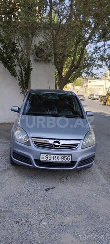 Opel Zafira 2006, 408,000 km - 1.6 l - Bakı