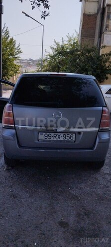 Opel Zafira 2006, 408,000 km - 1.6 l - Bakı