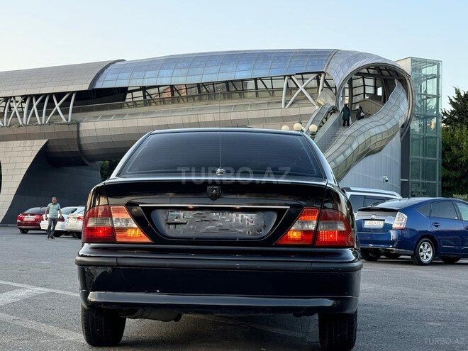 Iran Khodro Samand 2014, 270,000 km - 1.6 l - Bakı