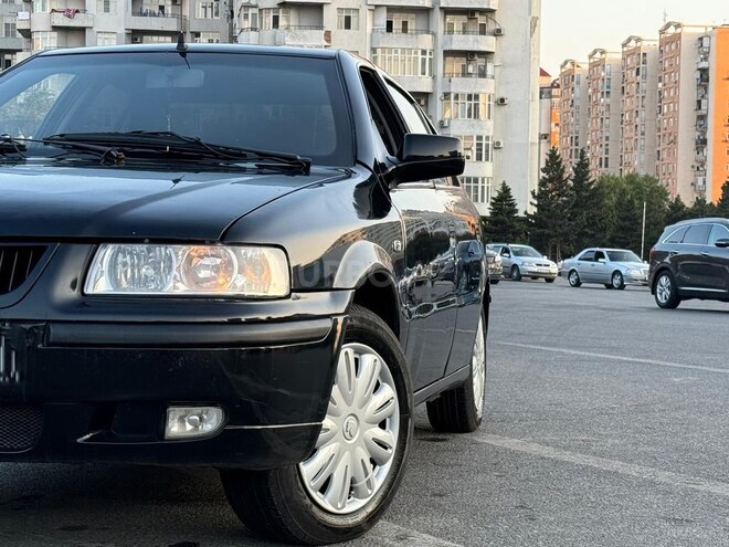 Iran Khodro Samand 2014, 270,000 km - 1.6 l - Bakı