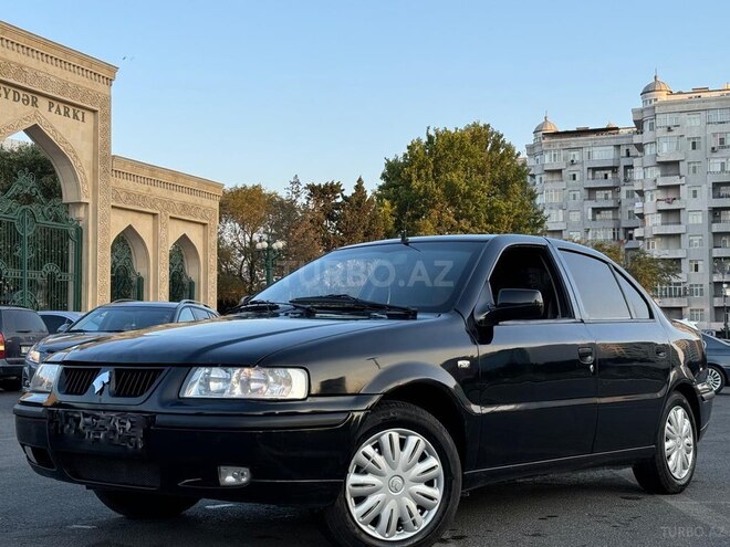 Iran Khodro Samand 2014, 270,000 km - 1.6 l - Bakı