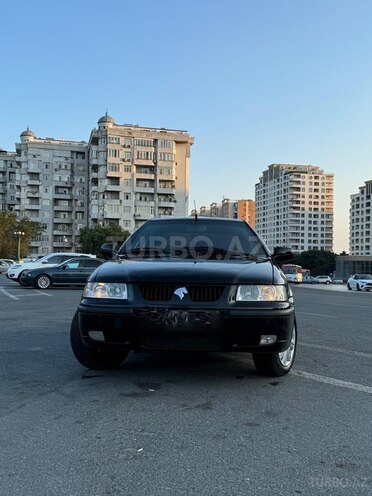 Iran Khodro Samand 2014, 270,000 km - 1.6 l - Bakı
