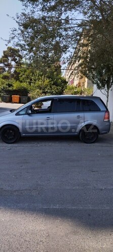 Opel Zafira 2006, 408,000 km - 1.6 l - Bakı