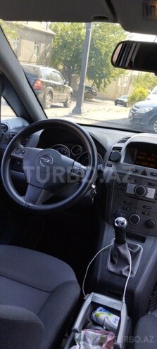 Opel Zafira 2006, 408,000 km - 1.6 l - Bakı