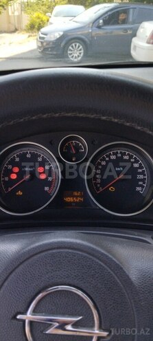Opel Zafira 2006, 408,000 km - 1.6 l - Bakı