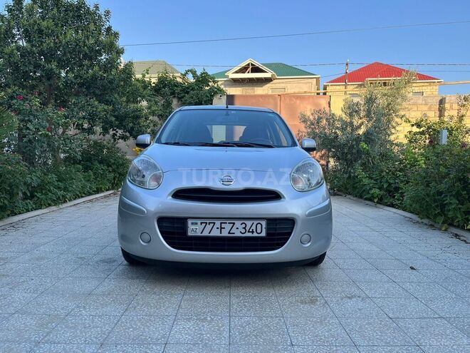 Nissan Micra 2012, 101,000 km - 1.2 л - Bakı