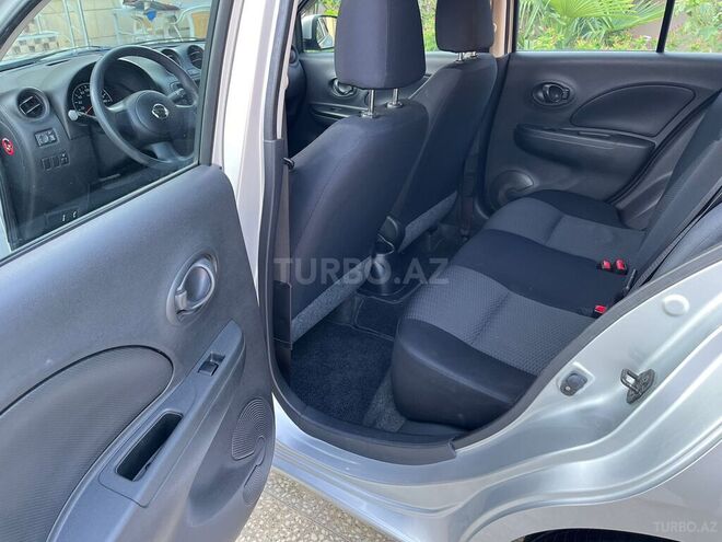 Nissan Micra 2012, 101,000 km - 1.2 л - Bakı