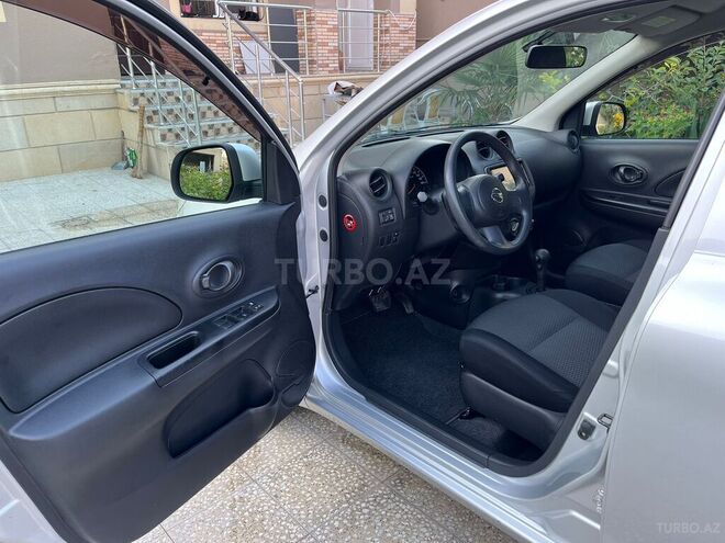 Nissan Micra 2012, 101,000 km - 1.2 л - Bakı