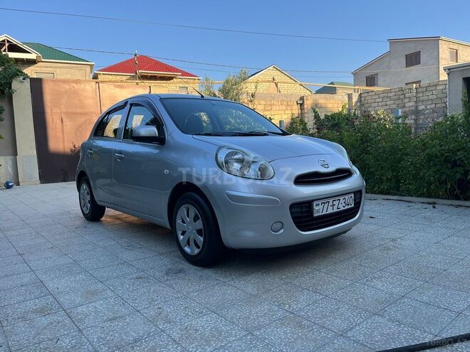 Nissan Micra 2012, 101,000 km - 1.2 л - Bakı