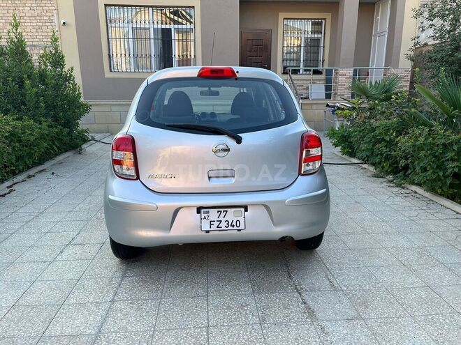Nissan Micra 2012, 101,000 km - 1.2 л - Bakı