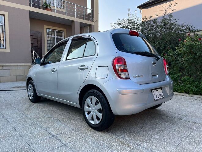 Nissan Micra 2012, 101,000 km - 1.2 л - Bakı