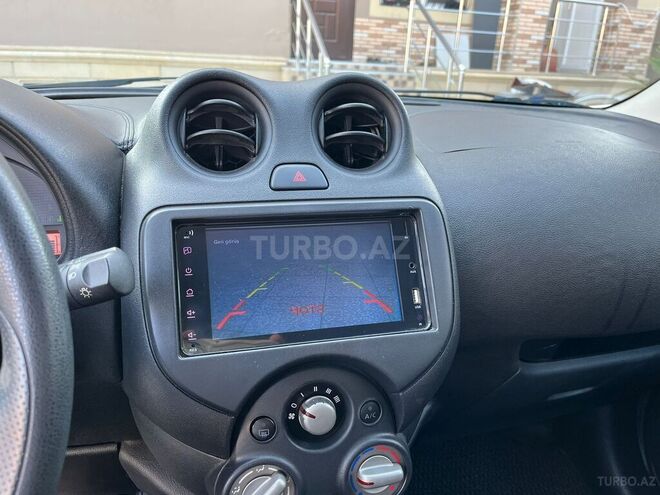 Nissan Micra 2012, 101,000 km - 1.2 л - Bakı
