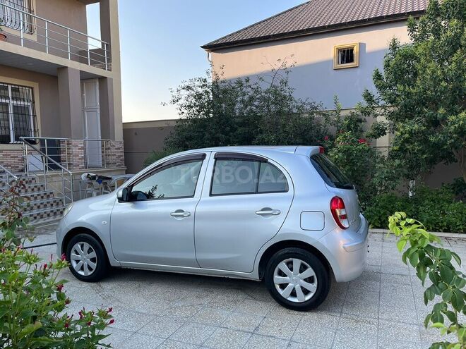 Nissan Micra 2012, 101,000 km - 1.2 л - Bakı
