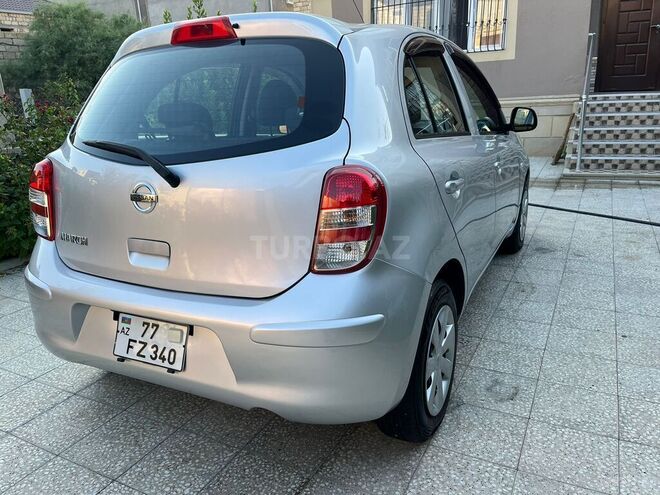 Nissan Micra 2012, 101,000 km - 1.2 л - Bakı