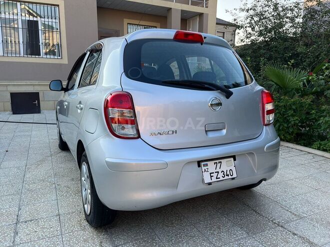Nissan Micra 2012, 101,000 km - 1.2 л - Bakı