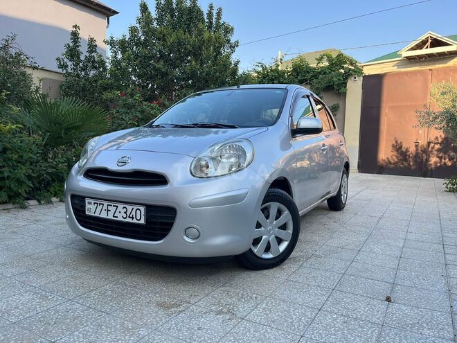 Nissan Micra 2012, 101,000 km - 1.2 л - Bakı