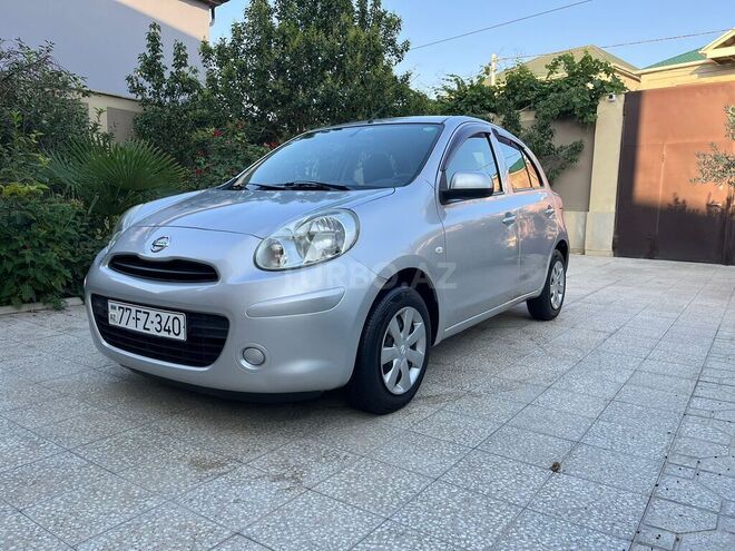 Nissan Micra 2012, 101,000 km - 1.2 л - Bakı