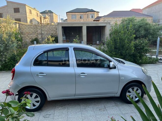 Nissan Micra 2012, 101,000 km - 1.2 л - Bakı