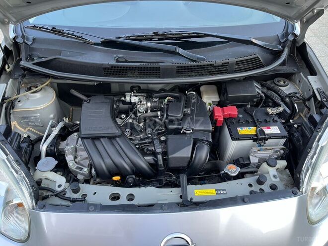 Nissan Micra 2012, 101,000 km - 1.2 л - Bakı