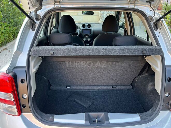 Nissan Micra 2012, 101,000 km - 1.2 л - Bakı
